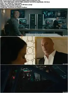 Furious Seven (2015) Extended
