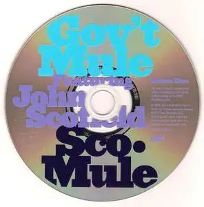 Gov't Mule - Sco-Mule (2015)