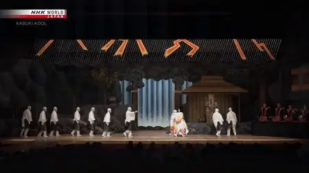 NHK Kabuki Kool - Onnagata Romance (2020)