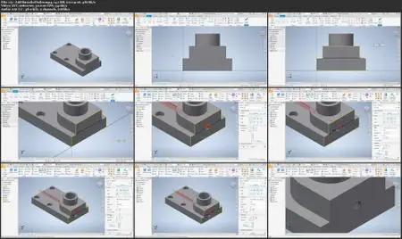 Autodesk Inventor 2022 Essential Training