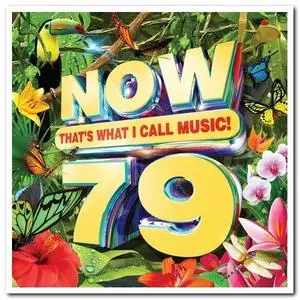 VA - NOW That's What I Call Music! Vol. 79 (2021)