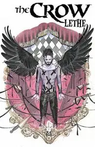 IDW-The Crow Lethe 2020 Hybrid Comic eBook