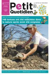 Le Petit Quotidien N.7281 - 3 Octobre 2023