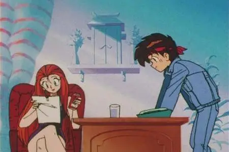 Ghost Sweeper Mikami (1993-1994) [8 DVD]