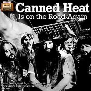 Canned Heat - Canned Heat Is on the Road Again (2019)