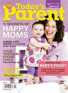 Today's Parent - May 2011