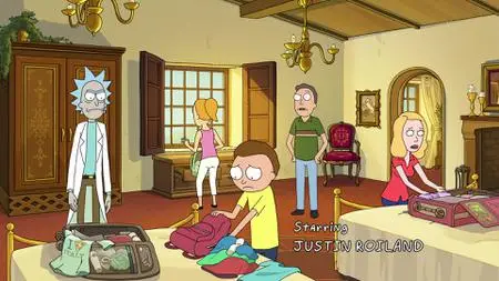 Rick and Morty S05E02