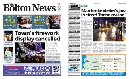 The Bolton News – October 14, 2022