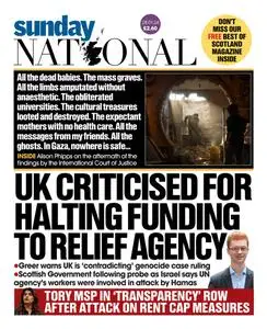 The National (Scotland) - 28 January 2024