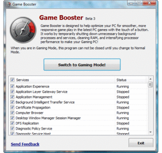  Game Booster 1.31