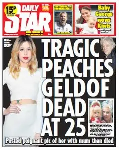 DAILY STAR - 8 Tuesday, April 2014