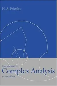 Introduction to Complex Analysis, 2 edition
