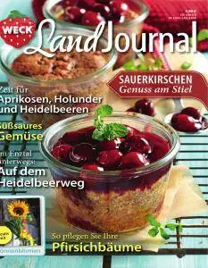 Weck Landjournal - Nr.4 2017