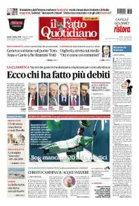 Il Fatto Quotidiano - 08 ottobre 2018