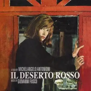 Giorgio Gaslini & Giovanni Fusco - Antonioni, Suoni Del Silenzio (2015) {4CD Set, Quartet Records QR192 rec 1960-1964}