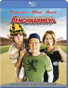 The Benchwarmers (2006) [w/Commentaries]