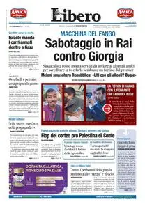 Libero - 28 Ottobre 2023