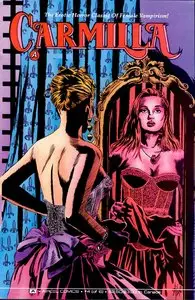 John Ross - Carmilla Issue №4