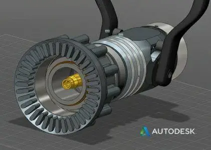 Autodesk AutoCAD Mechanical 2017 .sfx (64bit)