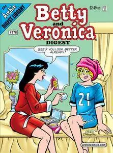 Betty & Veronica Digest 178 (2007)