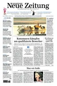 Gelnhäuser Neue Zeitung - 08. Oktober 2018