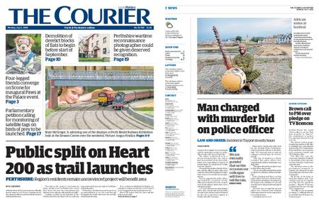 The Courier Perth & Perthshire – July 01, 2019