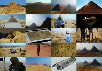 Lost Tombs of the Pyramids (2020)