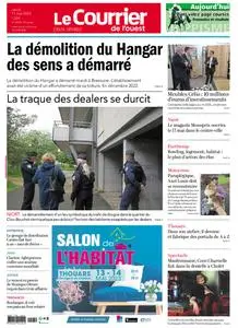 Le Courrier de l'Ouest Deux-Sèvres – 11 mai 2023