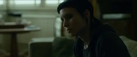 The Girl With The Dragon Tattoo (2011)