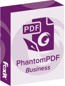 Foxit PhantomPDF Business 8.0.2.805