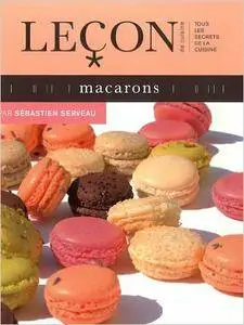 Sebastien Serveau - Macarons [Repost]