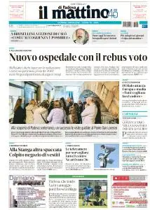 Il Mattino di Padova - 8 Ottobre 2018