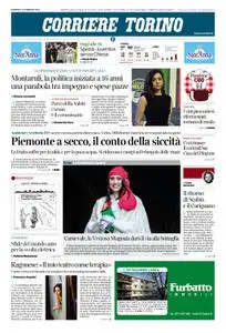 Corriere Torino - 19 Febbraio 2023