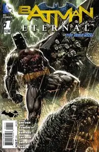 Batman Eternal 001 (2014)