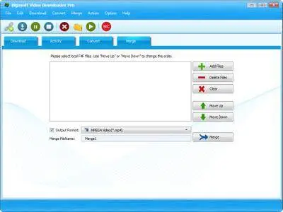 Bigasoft Video Downloader Pro 3.17.8.7183 Multilingual