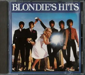 Blondie - Blondie's Hits (1981) {1988, Reissue}