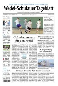 Wedel-Schulauer Tageblatt - 13. Mai 2019