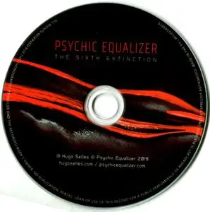 Psychic Equalizer - The Sixth Extinction (2019)