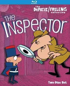 The Pink Panther Show. The Inspector (1965-1969)