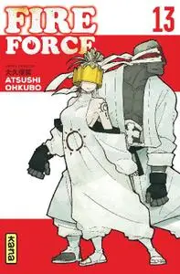 Fire Force T13