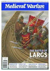 Medieval Warfare Magazine – August 2021