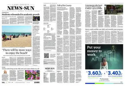 Lake County News-Sun – October 14, 2022
