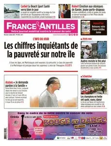 France-Antilles Martinique - 4 Octobre 2023