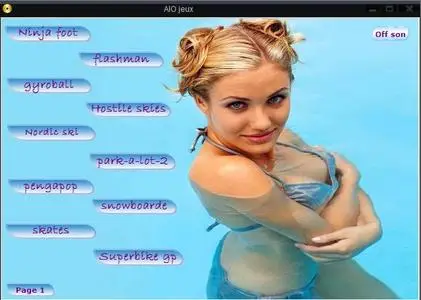 AIO jeux