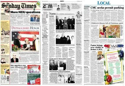The Times-Tribune – December 12, 2010