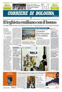 Corriere di Bologna – 13 agosto 2020