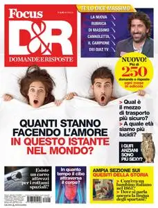 Focus D&R – maggio 2021