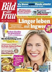 Bild der Frau – 23. September 2016