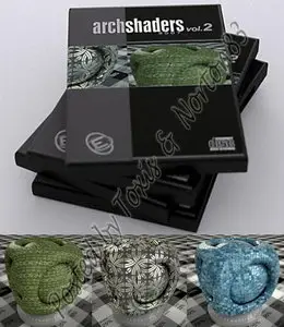 Evermotion Archshaders vol. 2