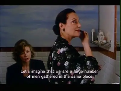 Nous sommes tous encore ici / We're Still Here (1997)